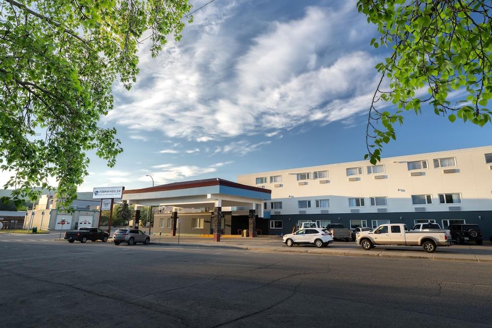 Sternwheeler Hotel And Conference Centre Whitehorse Zewnętrze zdjęcie